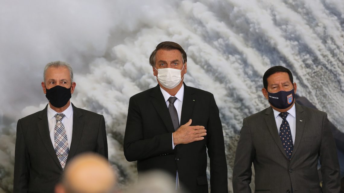 Análise: A sorte ou azar de Jair Bolsonaro? Análise: A sorte ou azar de Jair Bolsonaro?