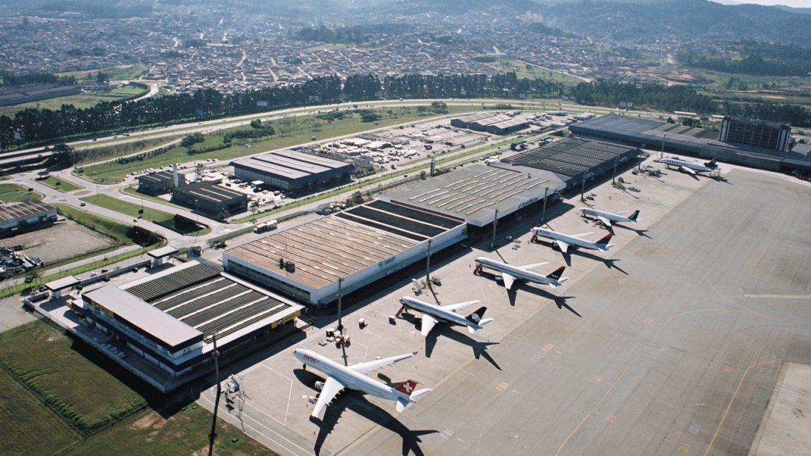 ANAC conclui minuta que viabiliza ligação de estação da CPTM ao Aeroporto de Guarulhos ANAC conclui minuta que viabiliza ligação de estação da CPTM ao Aeroporto de Guarulhos