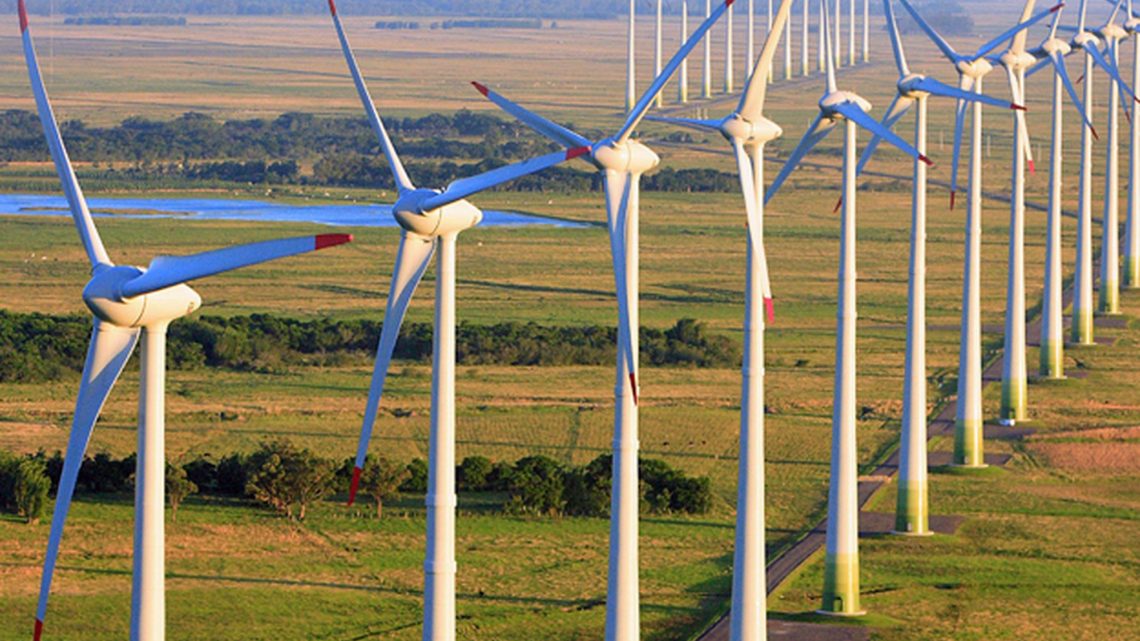 Norte tem picos de geração hidrelétrica e produção eólica no Nordeste recua Norte tem picos de geração hidrelétrica e produção eólica no Nordeste recua