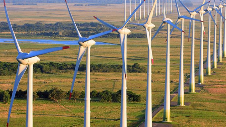 Norte tem picos de geração hidrelétrica e produção eólica no Nordeste recua