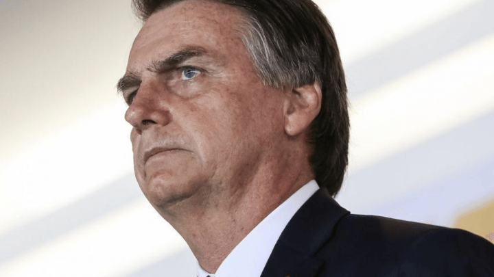 Um candidato fora do lugar