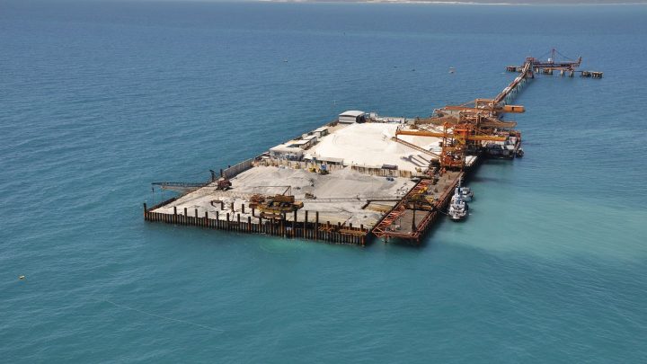 A pedido do ministério, ANTAQ veta investimento privado para proteger leilão de terminal salineiro
