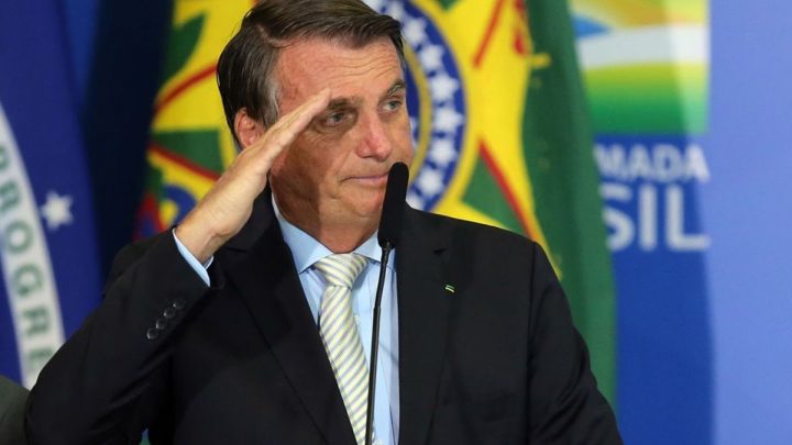 O que fazer com Bolsonaro?