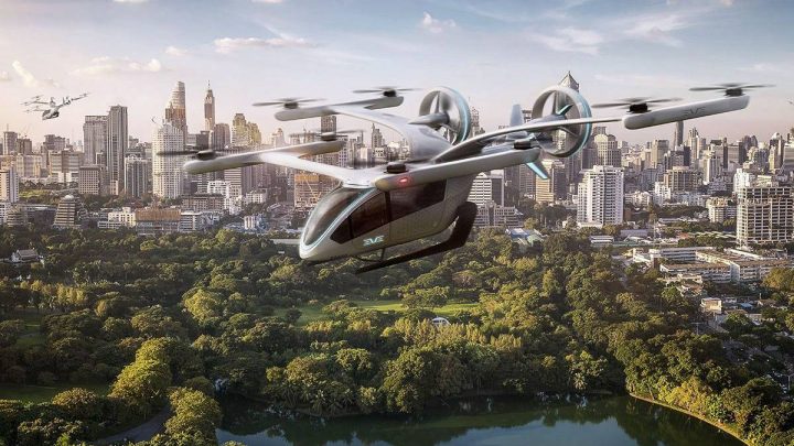 Reflexões sobre a infraestrutura para Mobilidade Aérea Urbana – Parte 2