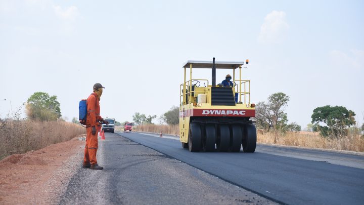 ANTT define parâmetros para fiscalizar as obras da Fico