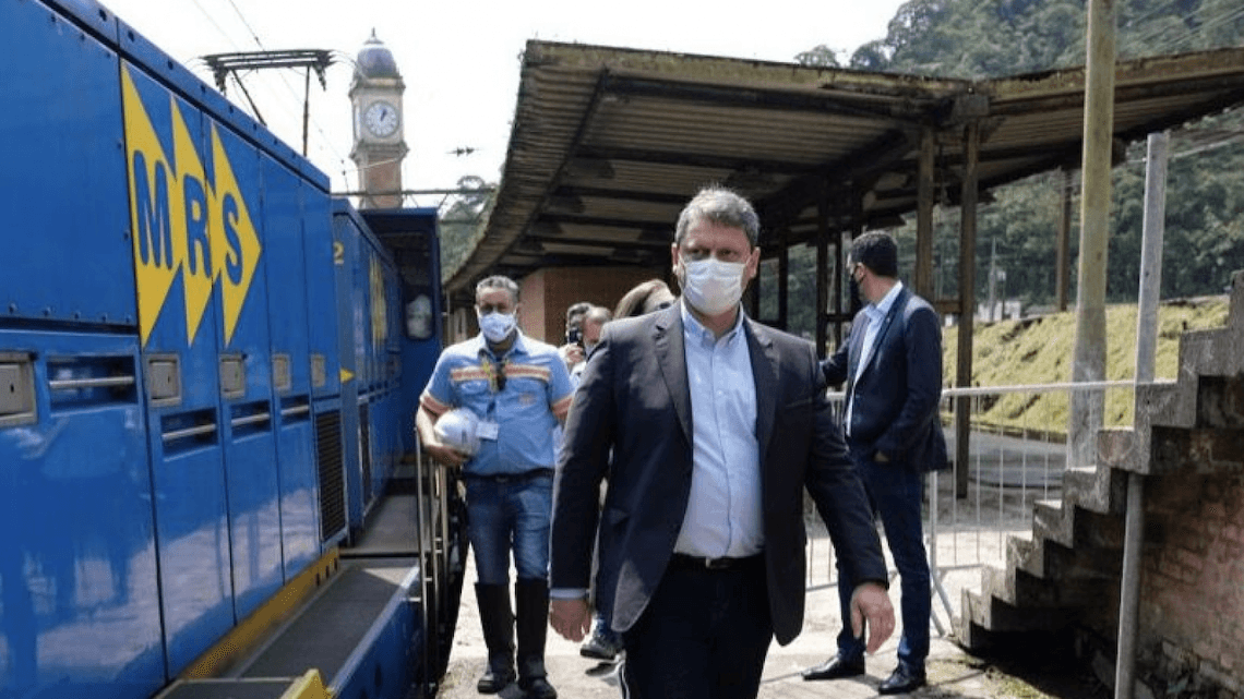 Visita e audiência na Câmara ampliam tendência de manutenção da Ferradura de Santos com a MRS Visita e audiência na Câmara ampliam tendência de manutenção da Ferradura de Santos com a MRS