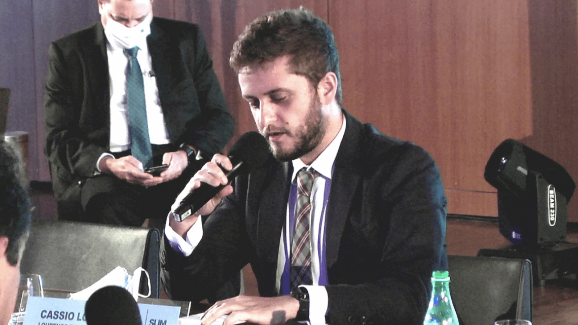 Investimento depende de segurança jurídica com regras previsíveis, estáveis e racionais Investimento depende de segurança jurídica com regras previsíveis, estáveis e racionais