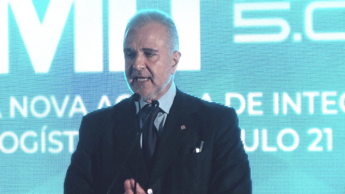Parlamentares defendem volta do Reporto e pedem discurso integrado de atores do setor Parlamentares defendem volta do Reporto e pedem discurso integrado de atores do setor