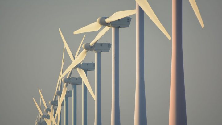 Eólica é a segunda maior fonte de energia no Brasil