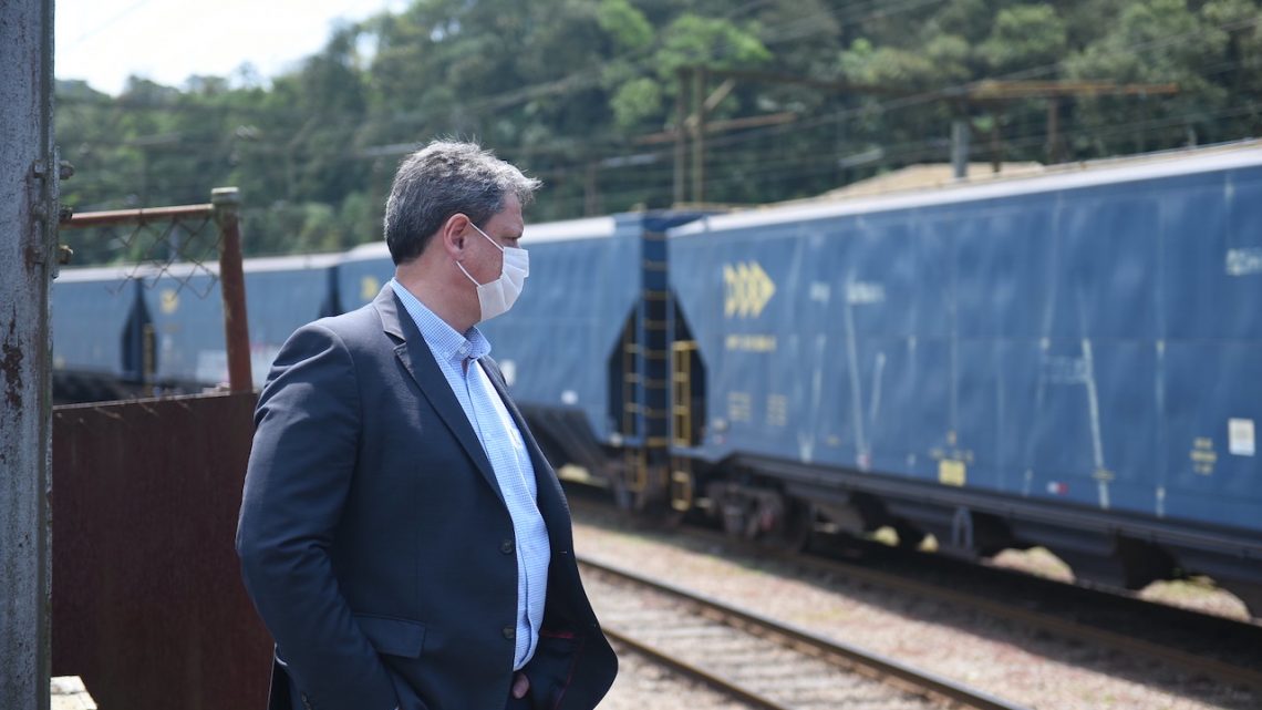 Ministério garante que MP das Ferrovias tem segurança jurídica e pretende autorizar pedidos no prazo de vigência da medida Ministério garante que MP das Ferrovias tem segurança jurídica e pretende autorizar pedidos no prazo de vigência da medida