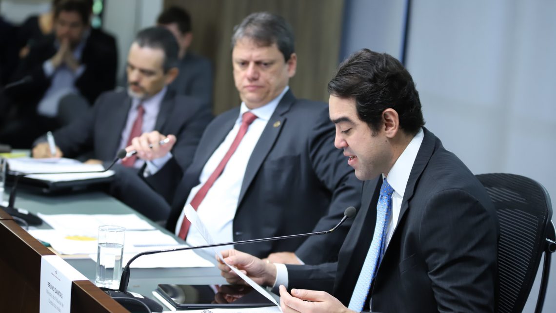 Resposta do Minfra ao relatório da Secretaria do TCU indica convergência para desestatização da Codesa Resposta do Minfra ao relatório da Secretaria do TCU indica convergência para desestatização da Codesa