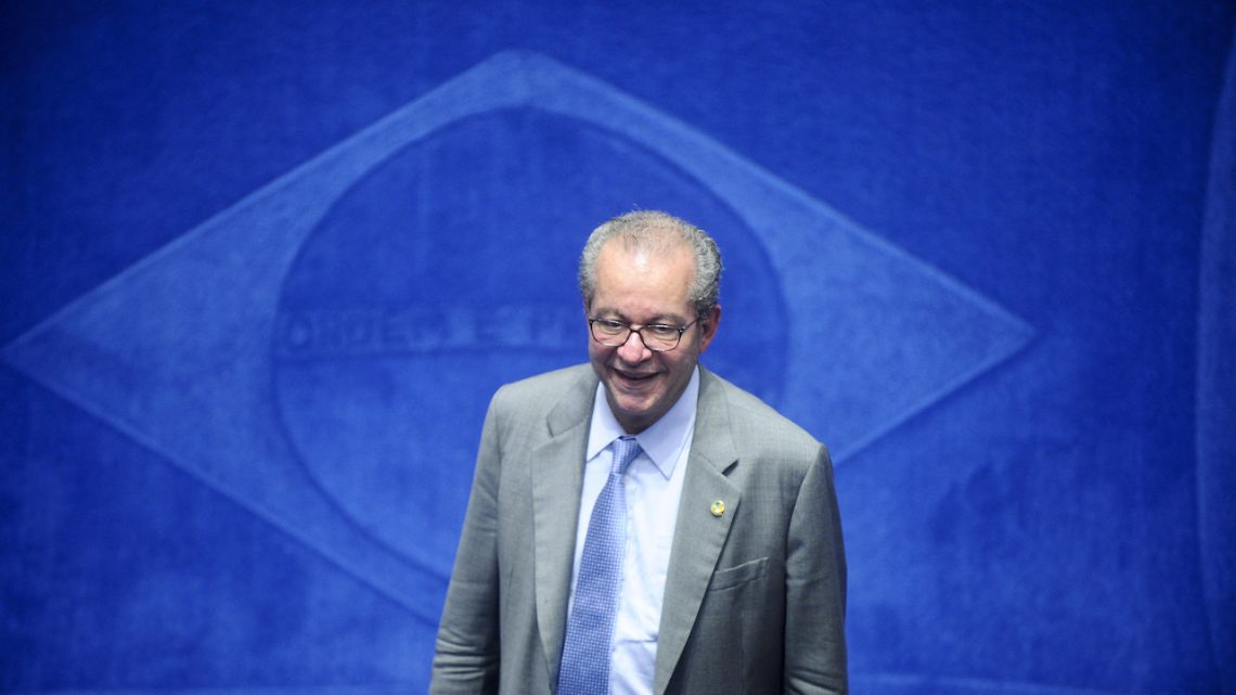 Senador avaliará medidas adotadas para combater a crise hídrica até fevereiro Senador avaliará medidas adotadas para combater a crise hídrica até fevereiro