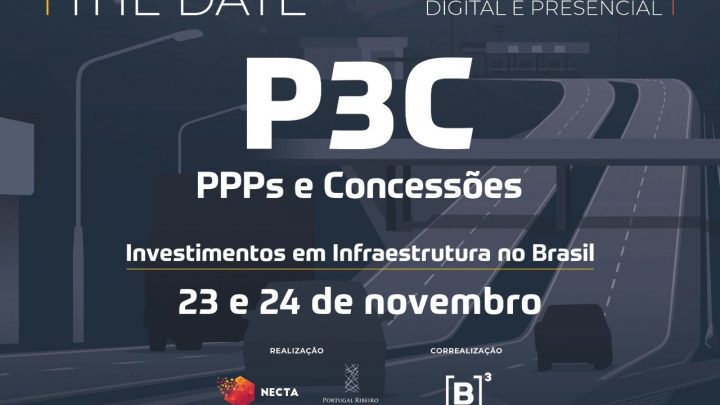 P3C premiará entes públicos e agências do setor de infraestrutura
