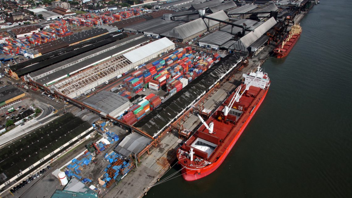 Em centro de disputa no Porto de Santos, audiência do terminal STS53 é prorrogada Em centro de disputa no Porto de Santos, audiência do terminal STS53 é prorrogada