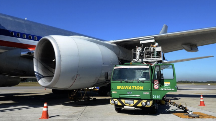 iNFRADebate: A adoção do querosene de aviação JET-A no Brasil é um alento para a indústria nacional