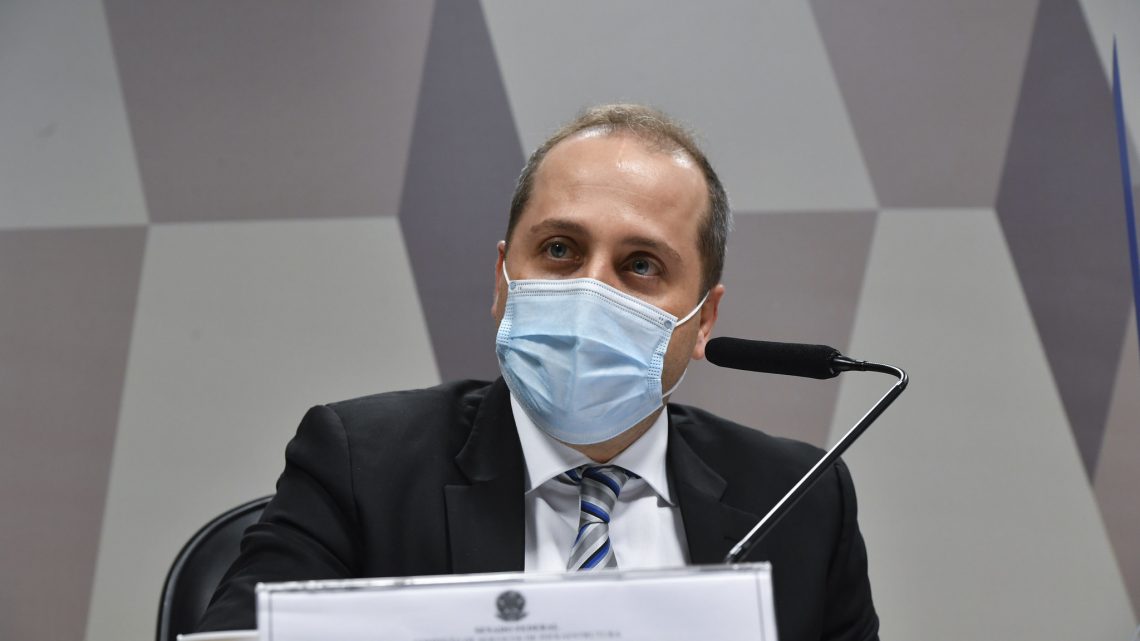 Diretor-geral da ANTT diz que age com cautela para buscar equilíbrio na regulamentação de ferrovias Diretor-geral da ANTT diz que age com cautela para buscar equilíbrio na regulamentação de ferrovias