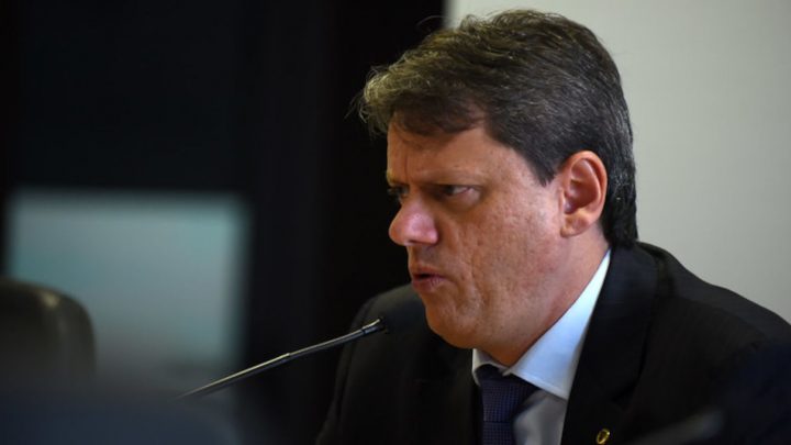 MoveInfra: Governador eleito de São Paulo, Tarcísio de Freitas estará no lançamento