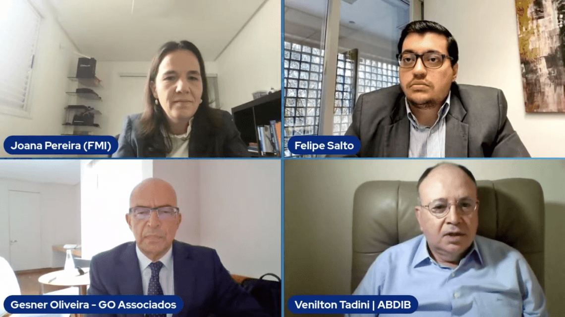 Abdib Experience 2021: Credibilidade fiscal é requisito para atração de investimentos em infraestrutura Abdib Experience 2021: Credibilidade fiscal é requisito para atração de investimentos em infraestrutura