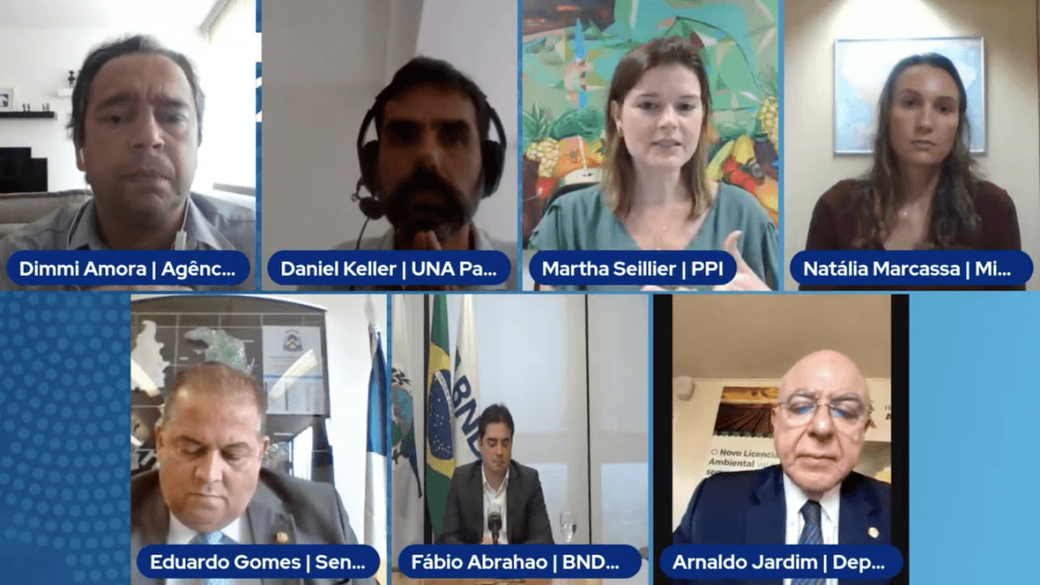 Abdib Experience 2021: Projetos bem estruturados, segurança jurídica e constância atraem investimentos privados Abdib Experience 2021: Projetos bem estruturados, segurança jurídica e constância atraem investimentos privados