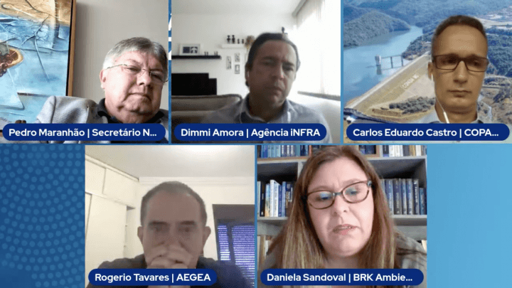 Abdib Experience 2021: Marco do Saneamento – modelagem das concessões e adesão de municípios são desafios, avalia secretário