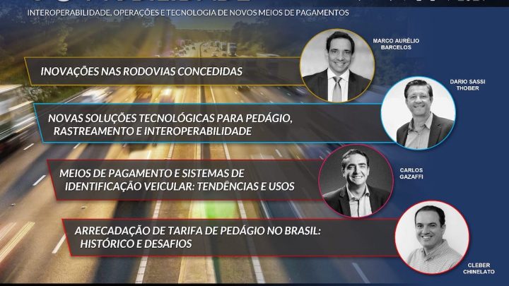 Agentes do setor rodoviário debatem inovações em meios de pagamento; veja a programação