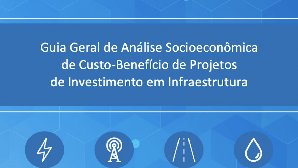 iNFRADebate: Infraestrutura – avaliar ex post para melhorar iNFRADebate: Infraestrutura – avaliar ex post para melhorar