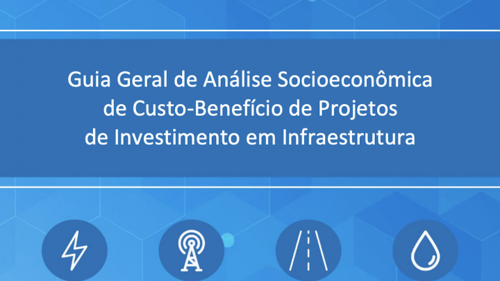 iNFRADebate: Infraestrutura – avaliar ex post para melhorar