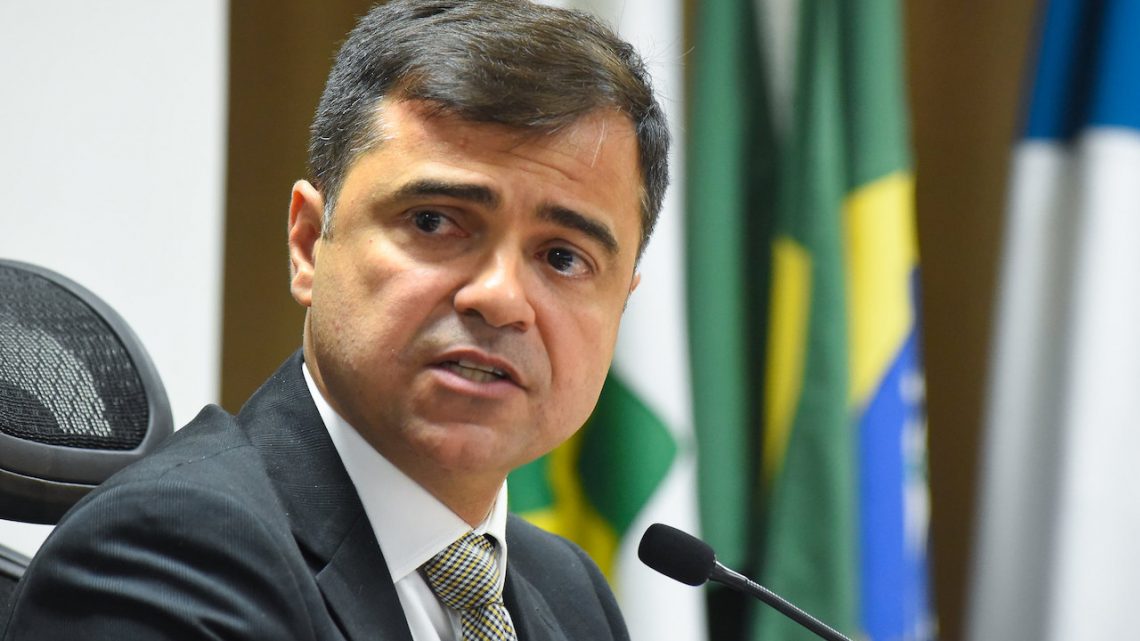 Ministro confirma indicação de Sandoval Feitosa à Diretoria-Geral da ANEEL em 2022
