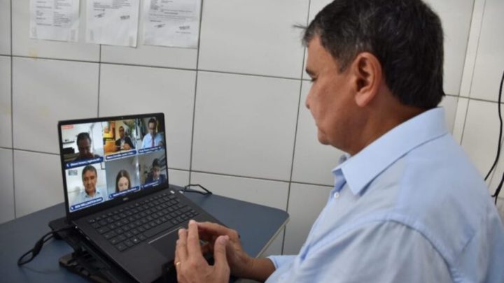 Abdib Experience 2021: Governador do Piauí critica teto de gastos em prejuízo a investimentos na infraestrutura