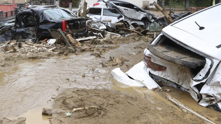 iNFRADebate: O papel da chuva é chover!