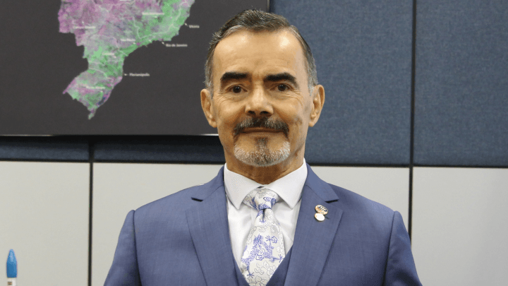 “Espaço é nova fronteira de negócios da humanidade”
