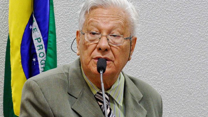 Morre o físico e professor Pinguelli Rosa, ex-presidente da Eletrobras