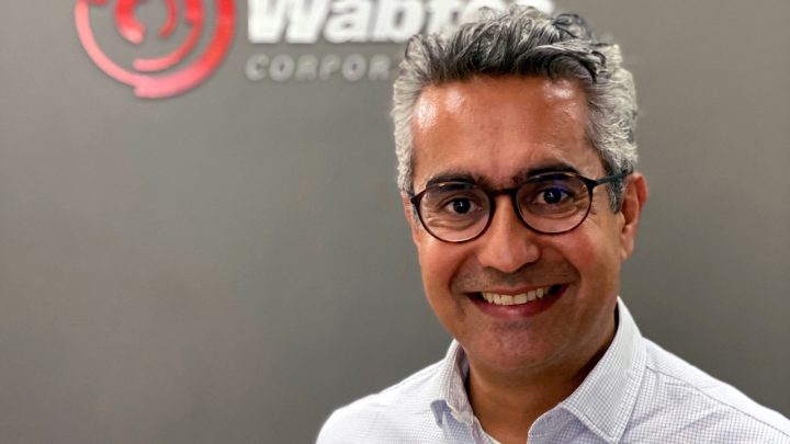 “A renovação das concessões está sendo chave”, diz CEO da Wabtec