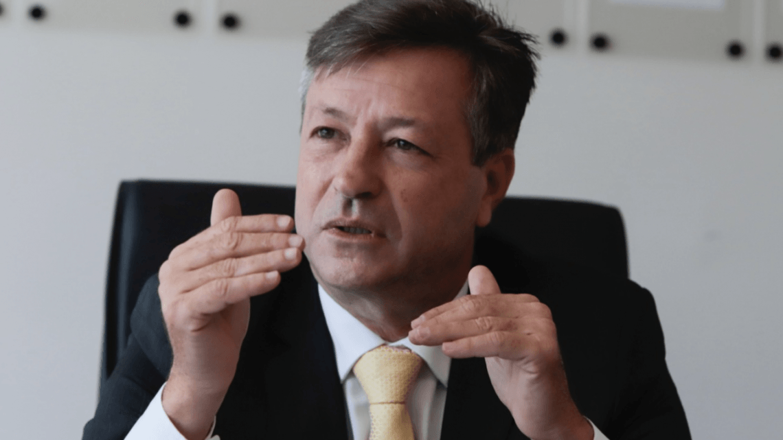 Modelo atual das agências reguladoras está em xeque, diz presidente da Abar Modelo atual das agências reguladoras está em xeque, diz presidente da Abar