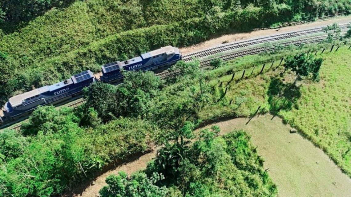 Malha Paulista tem obras obrigatórias da renovação atrasadas. ANTT diz que vai aplicar penalidade Malha Paulista tem obras obrigatórias da renovação atrasadas. ANTT diz que vai aplicar penalidade
