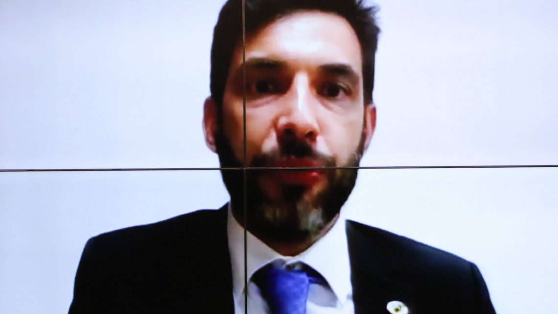 Desestatizações de Santos, São Sebastião e Itajaí devem ser enviadas ao TCU neste mês, diz Minfra Desestatizações de Santos, São Sebastião e Itajaí devem ser enviadas ao TCU neste mês, diz Minfra