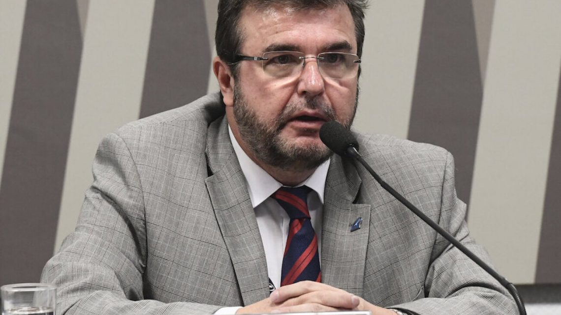 Mário Povia assume Secretaria de Portos. Piloni diz confiar na concessão de Santos em 2022