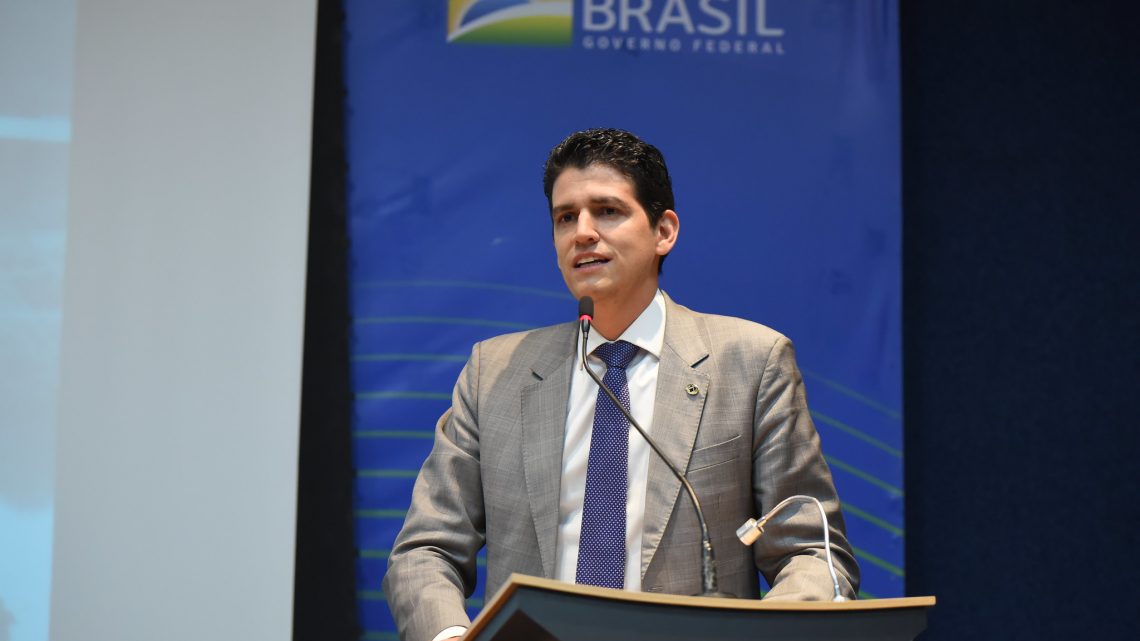 “Privatização é um processo do Estado brasileiro”, diz ministro Marcelo Sampaio