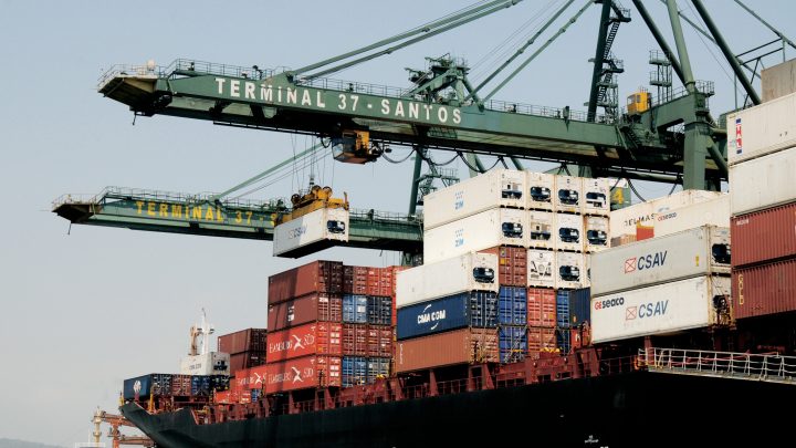 Problemas técnicos e políticos inviabilizam desestatização do Porto de Santos em 2022