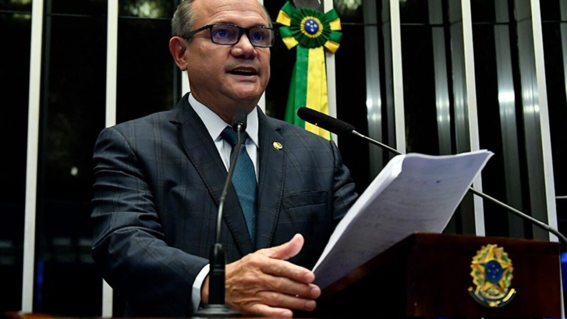 Senador diz que espera reequilíbrio de contratos de obras do Minfra para evitar paralisação Senador diz que espera reequilíbrio de contratos de obras do Minfra para evitar paralisação