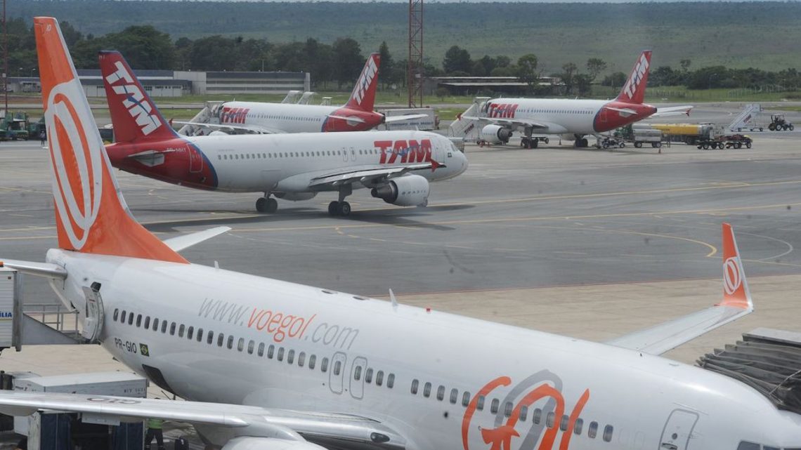 Setor aeroportuário pede mudança na metodologia de desconto de fluxo de caixa Setor aeroportuário pede mudança na metodologia de desconto de fluxo de caixa