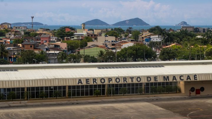iNFRADebate: Rio perde todos os voos de Macaé e Campos para Viracopos (SP)