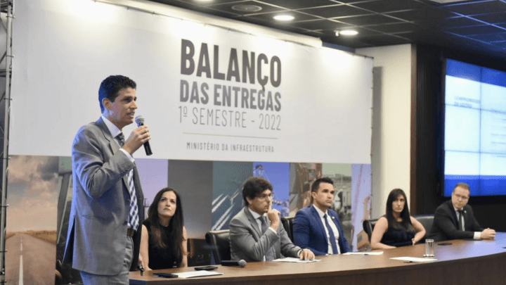 Ministério não vê risco de paralisação de obras