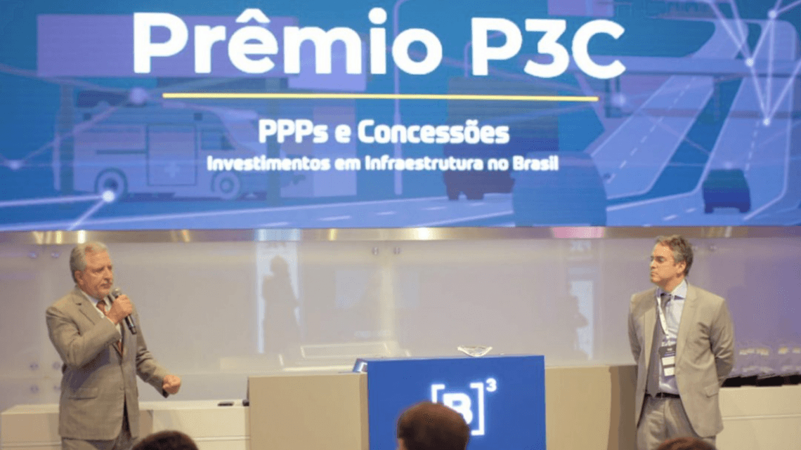 P3C divulga datas para inscrição no prêmio para melhores práticas em infraestrutura P3C divulga datas para inscrição no prêmio para melhores práticas em infraestrutura