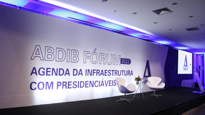 Retomada do investimento público em infraestrutura e crescimento da economia marcam compromissos de candidatos em evento da Abdib
