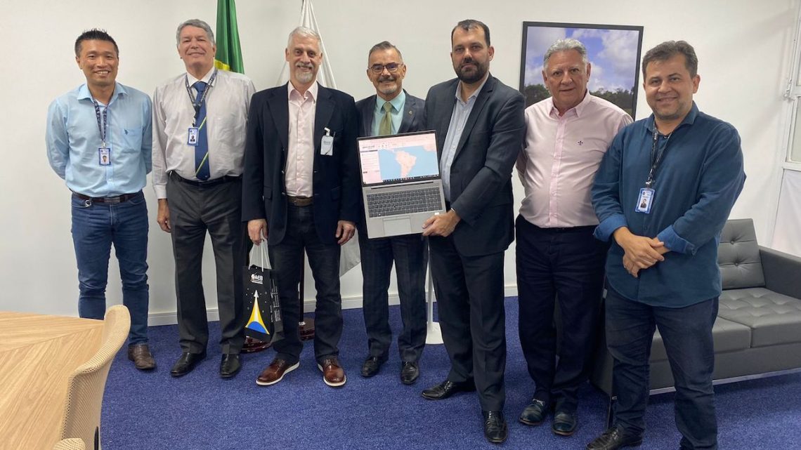 Geocracia lança plataforma de georreferenciamento com 200 camadas de dados Geocracia lança plataforma de georreferenciamento com 200 camadas de dados