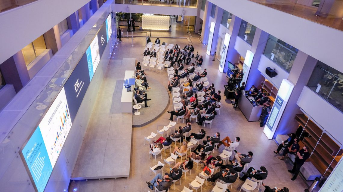 P3C fará pré-eventos gratuitos antes da conferência em dezembro P3C fará pré-eventos gratuitos antes da conferência em dezembro