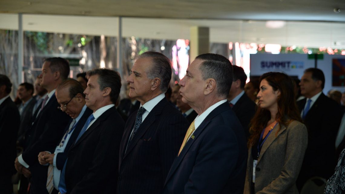 SUMMIT PORTOS 2022 aponta caminhos para ampliar a capacidade e a produtividade SUMMIT PORTOS 2022 aponta caminhos para ampliar a capacidade e a produtividade