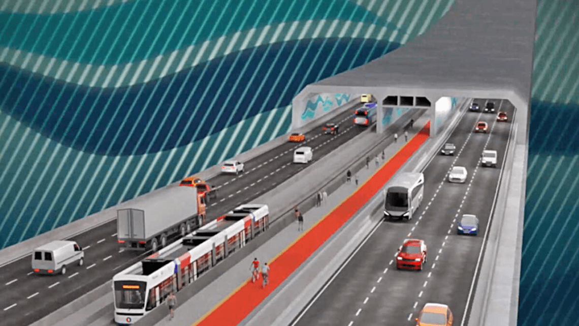 Inclusão de túnel aumenta risco e reduz em R$ 0,5 bi outorga da concessão do Porto de Santos Inclusão de túnel aumenta risco e reduz em R$ 0,5 bi outorga da concessão do Porto de Santos