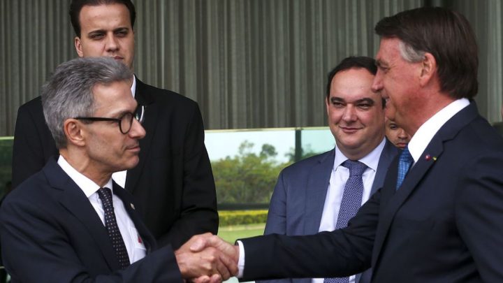 Governos federal e de Minas Gerais acertam delegação para chamamento de ferrovia privada